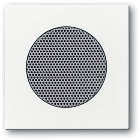 BUSCH-JÄGER 8253-84 PLAQUE CENTRALE