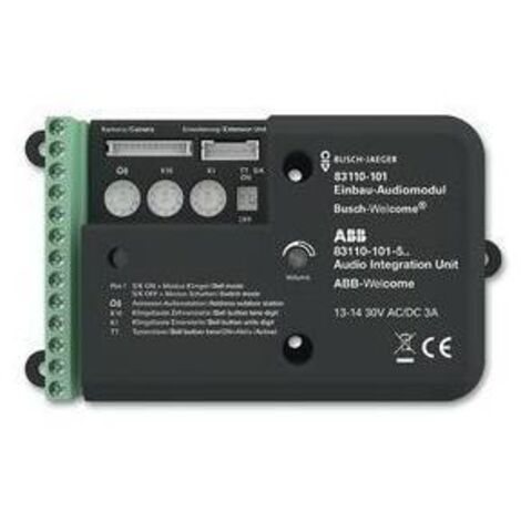 Busch-Jaeger 83110-101  Einbau-Audiomodul