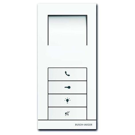 BUSCH-JAEGER 83210AP-624 INNENSTATION AUDIO 8300-0-0324