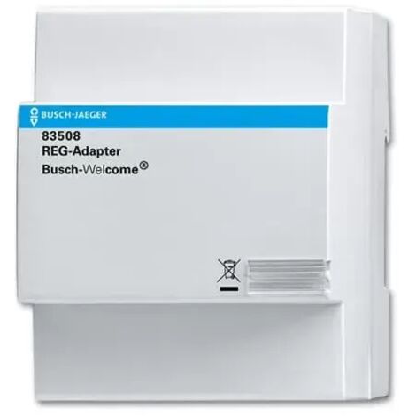 Busch-Jaeger 83508  REG-Adapter