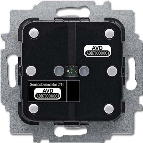 Busch-Jaeger Actionneur Dimmaktor LED compact encastrable