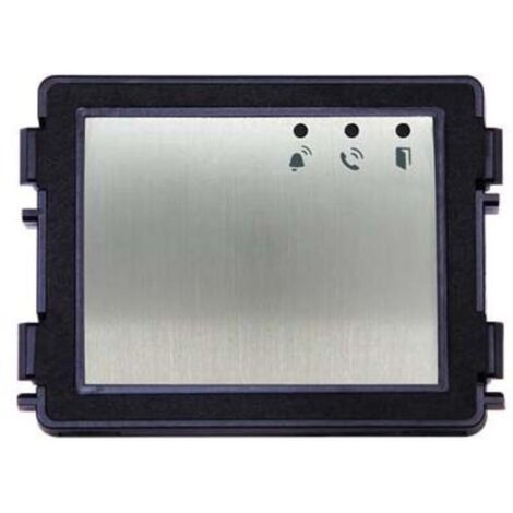 Busch-Jaeger Audio-Modul BJ Welcome Aluminium