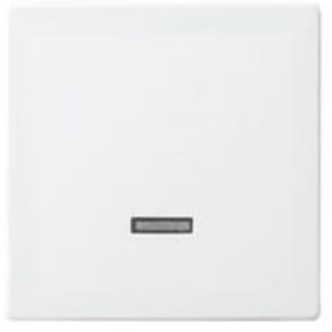 Busch-Jaeger Bewegungsmelder 13-180° UP ws glz IP20 BWM fernbedienbar 2300W HLK-Ansteuerung