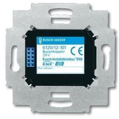 Busch-Jaeger Busankoppler UP 24V 5mA 6120/12-101
