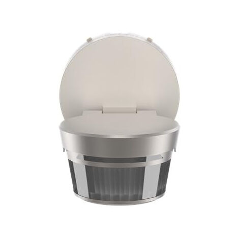 BUSCH-JAEGER BUSCH-WÄCHTER® 6251/28-136-WL DÉTECTEUR DE MOUVEMENT SANS FIL 280° AVEC COMMANDE VIA APPLICATION BLUETOOTH MONTAGE