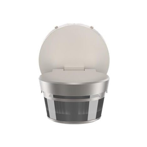 BUSCH-JAEGER BUSCH-WÄCHTER® 6851/22-136 220° BT DÉTECTEUR DE MOUVEMENT AVEC COMMANDE VIA APPLICATION BLUETOOTH MONTAGE FLEXIBLE