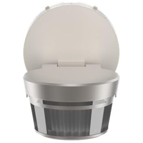 BUSCH-JAEGER BUSCH-WÄCHTER® 6851/9-136 DÉTECTEUR DE MOUVEMENT 90° BT AVEC COMMANDE VIA APPLICATION BLUETOOTH MONTAGE FLEXIBLE AC