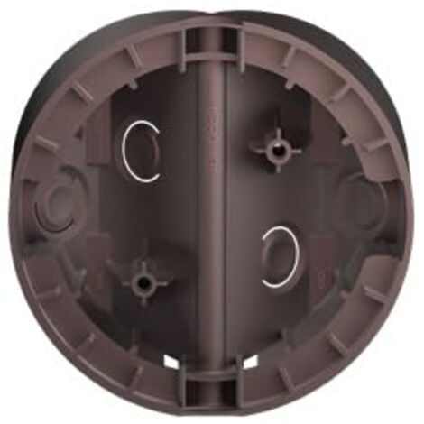 BUSCH-JAEGER BUSCH-WÄCHTER® 6851/EA-131 ADAPTATEUR D'ANGLE MARRON 2CKA006800A3083