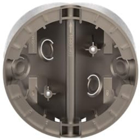 BUSCH-JAEGER BUSCH-WÄCHTER® 6851/EA-136 ADAPTATEUR D'ANGLE EN ACIER INOXYDABLE 2CKA006800A3091