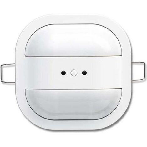 BUSCH-JAEGER DÉTECTEUR DE MOUVEMENT KNX AP-BLANC ALPIN/31-24 6131 PREMIUM 6132-0-0335
