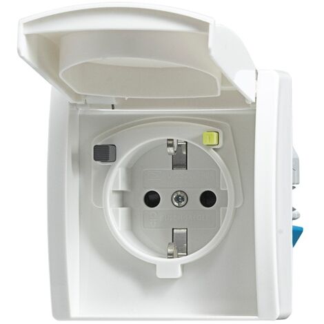 Busch-Jaeger FI-SCHUKOMAT Einsatz 3120 EUGB-44