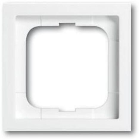 BUSCH-JAEGER Future Linear 1721-184K, 1-fach Rahmen