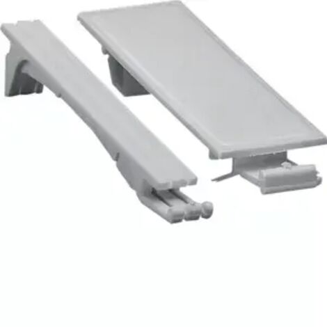 BUSCH-JAEGER HAGER S30N ABDECKKLEMME FÜR VERTEILERREIHE