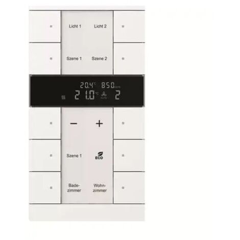Busch-Jaeger HVAC/CO2-GERÄT 10-F BE (SBC/U10.0.11-84)