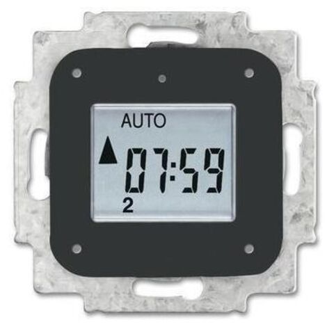 Busch-Jaeger Jalousie-Compact-Timer 6422 U
