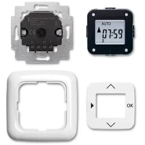 Busch-Jaeger Jalousie-Compact-Timer 6422 UJ-214