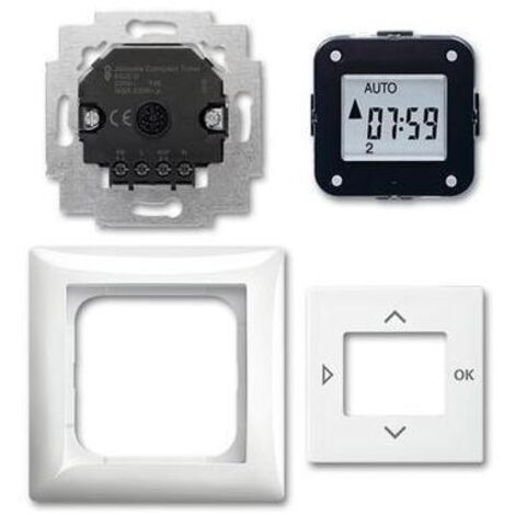 Busch-Jaeger Jalousie-Compact-Timer 6422 UJ-914
