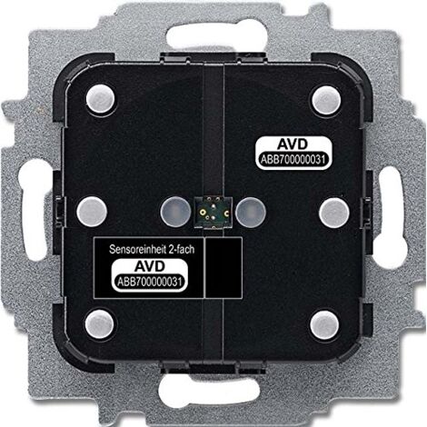 BUSCH-JAEGER KNX CONNECTEUR DU CAPTEUR 6108/07 4 F SCHRAUBBEF BUSCH-JAEGER TASTERANKOP 2CKA006133A0222