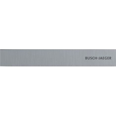 Busch-Jaeger Leiste 51381EP-S-03 Gr. 1/x