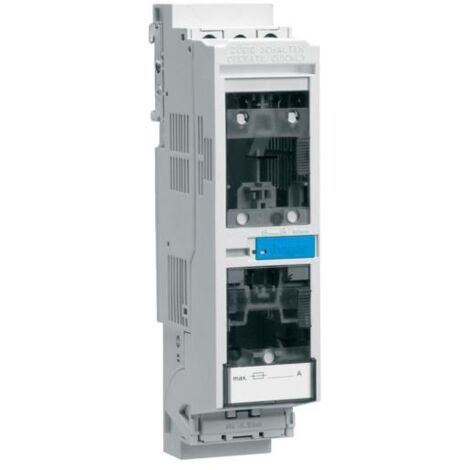 Busch-Jaeger LT0050 - Separatore NH, misura 000, 3 x 100A