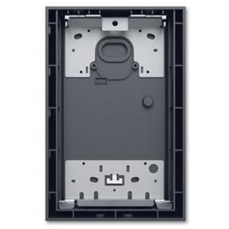 Busch-Jaeger Montagedose AP Gr.1/2 41382S-B-03