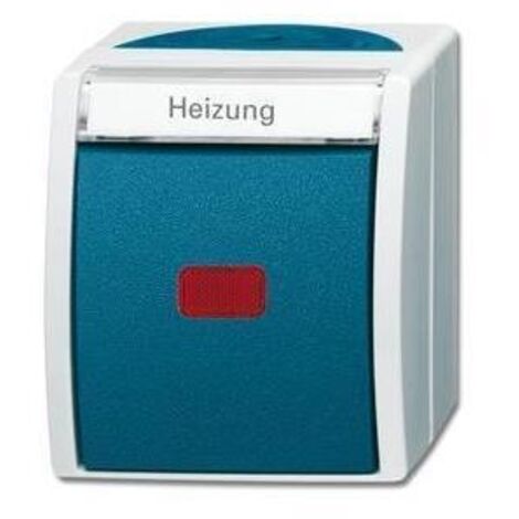 BUSCH-JAEGER -  OCEAN AP/FR Heizungsnotschalter