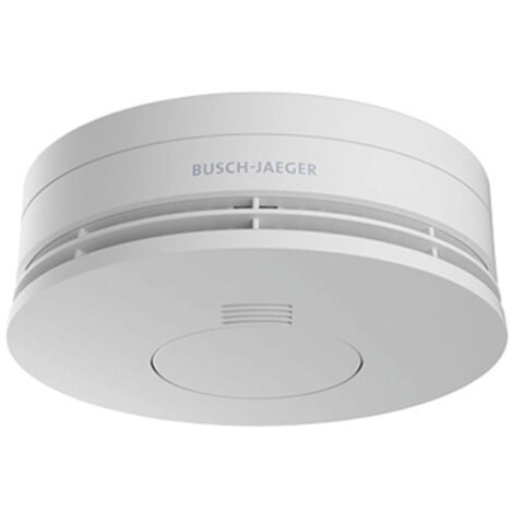 Busch-Jaeger ProfessionalLINE Rilevatore di fumo a batteria