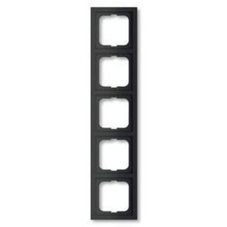 Busch-Jaeger Rahmen 5-fach 1725-885K