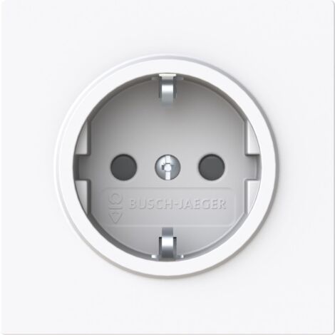 Busch-Jaeger SCHUKO Steckdose Safety+ 20 EUCB-44G