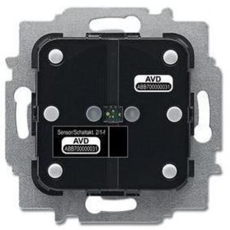 Busch-Jaeger Sensor/Schaltaktor 2/1-fach 6211/2.1