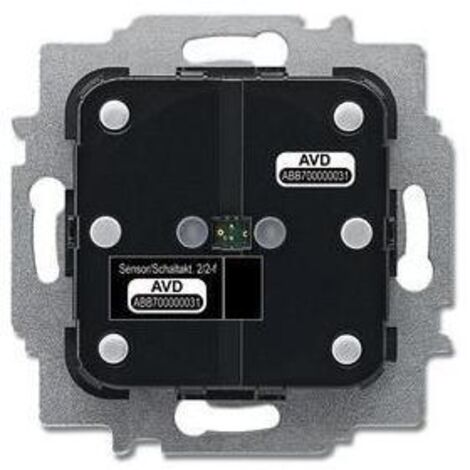 Busch-Jaeger Sensor/Schaltaktor 2/2-fach 6211/2.2