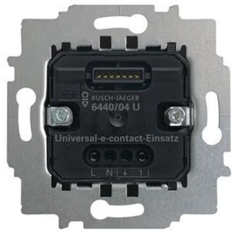 Busch-Jaeger Serienrelais-Einsatz flex 64821 U