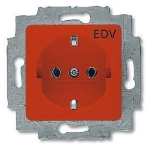 Busch-Jaeger SI-SCHUKO-STECKDOSE EDV (20 EUC/DV-217-101)