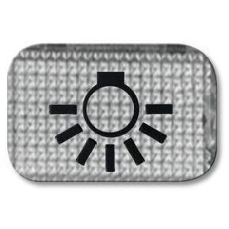 Busch-Jaeger Tastersymbol Licht 2145 LI