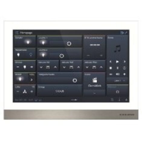 Busch-Jaeger Touch-Bedienelement H8237-4B-03 IP touch 10 LAN/WLAN