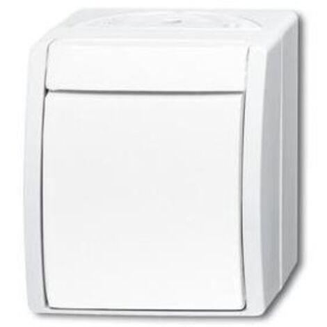 Busch-Jaeger Wechselschalter 2601/6 W-54