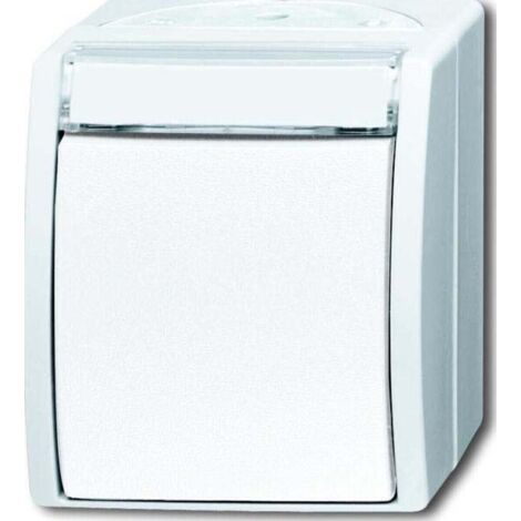 Busch-Jaeger Wechselschalter 2601/6 WN-54