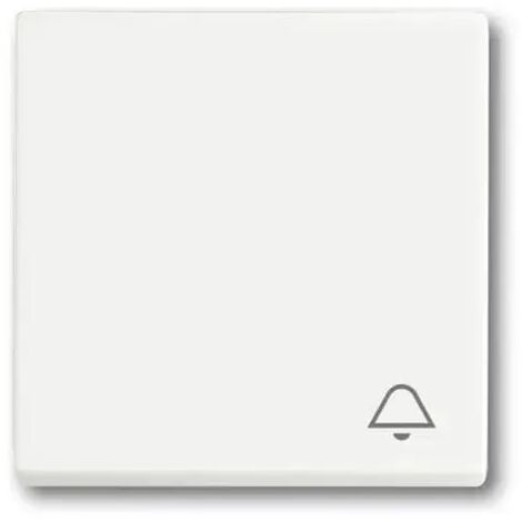 Busch-Jaeger Wippe 2520 KI-884 Symbol Klingel