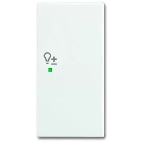 Busch-Jaeger Wippe aws Busch-balance SI 6234-22-914