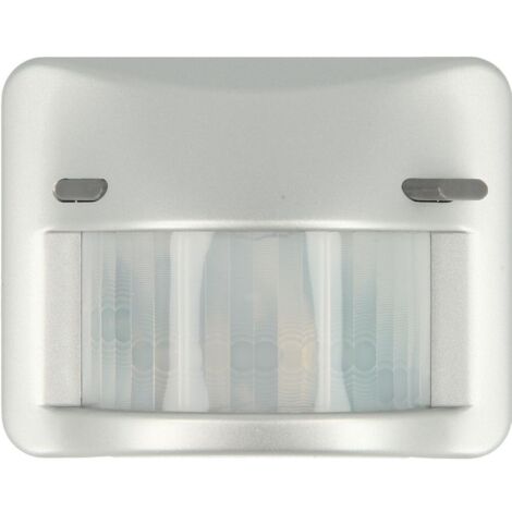 Busch-Wächter® capteur encastré 180 Komfort II avec lentille Select alpha