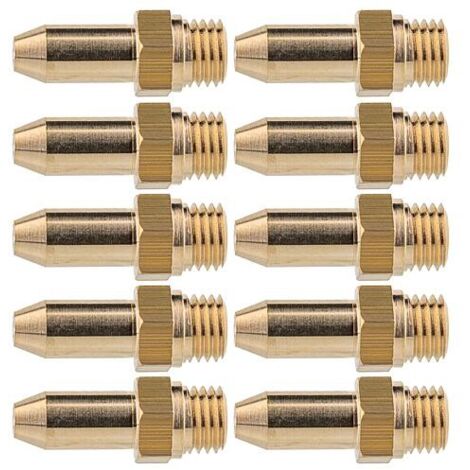 Buse (100) (10x), Bosch 87082021670