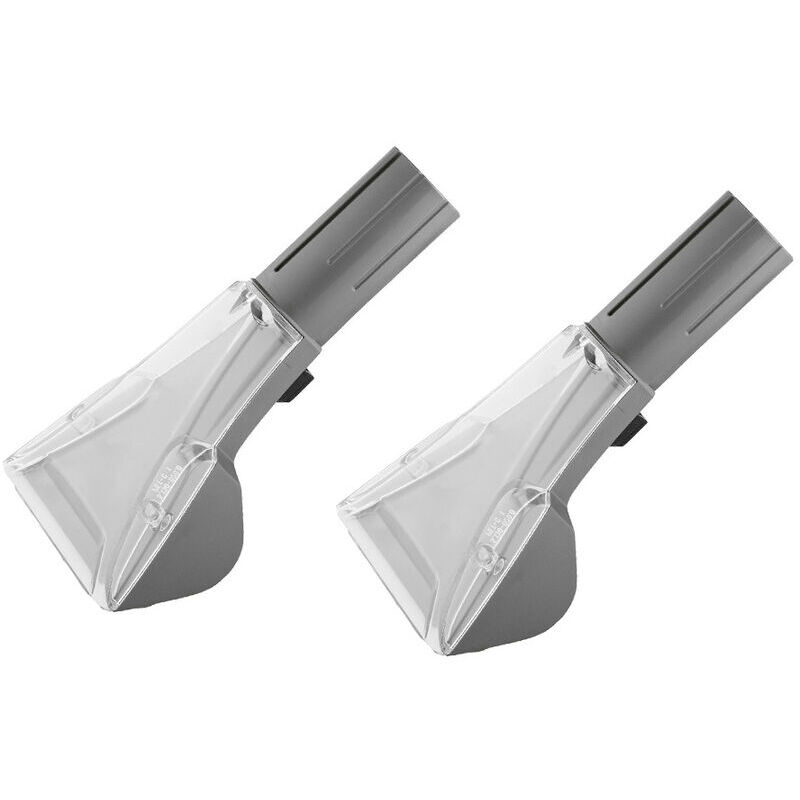 Start - Buse 2 pièces pour aspirateur Karcher Puzzi 10/1 10/2 8/1 Series