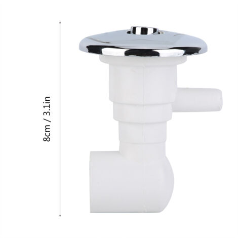 Buse à air pour spa, diffuseur de bulles pour bain à remous, accessoire de pulvérisation d'eau