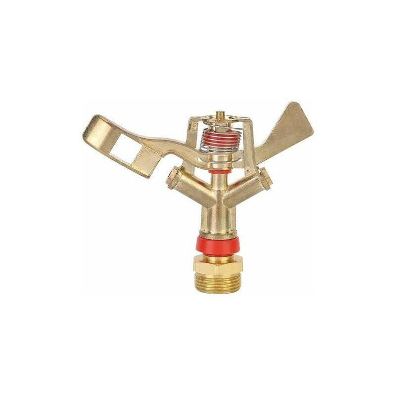 Buse à Bascule rotative Automatique, arroseur à Bras oscillant à Jet Ajustable(1 PCS)