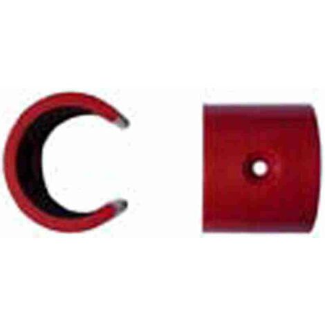 Buse à clip de 7,0 mm pour tuyaux d'aspiration ABS de 25 mm de diamètre