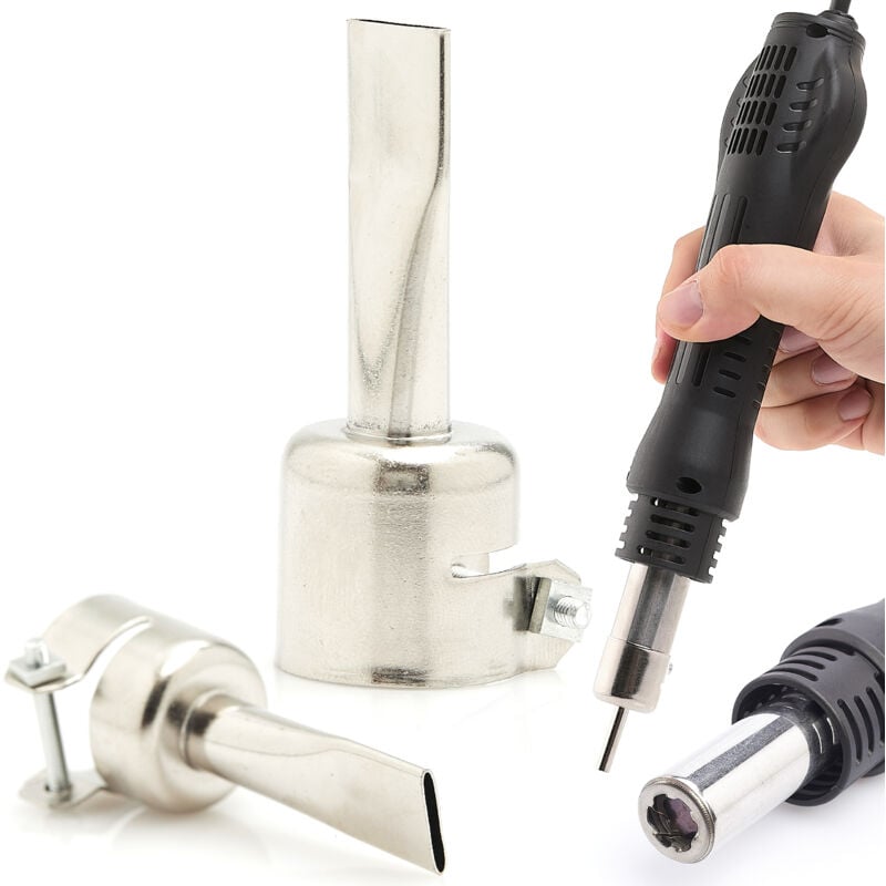 Buse à fente largeur 15mm / longueur 40mm 1615P