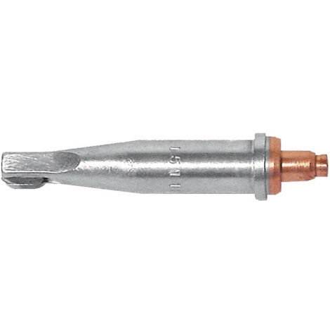 Buse à gouger 1511-HST2 5x10mm allongée HARRIS