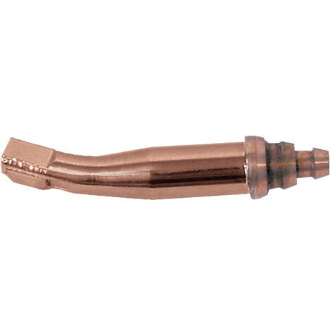 Buse à gouger 8290-FAG3 6x13mm coudé buses mélonge de gaz HARRIS
