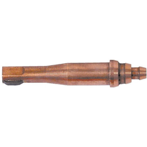 Buse à gouger 8290-FAGST1 3x6mm allongée buses mélonge de gaz HARRIS