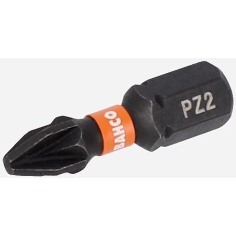 Buse à impact Bahco 66IM/PZ2-10P PZ2 10 unités